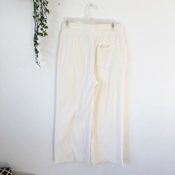 Sincerely Jules for Bandier The Flint Wide Leg Sweatpant Sz M - Picture 3 of 6